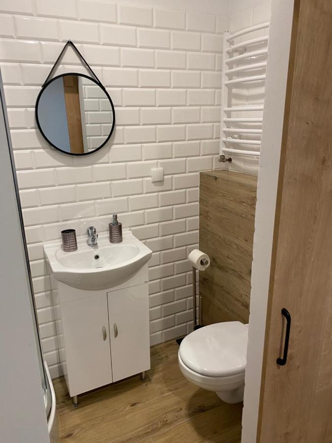 Noclegi W Centrum Brodnicy Бродница Екстериор снимка