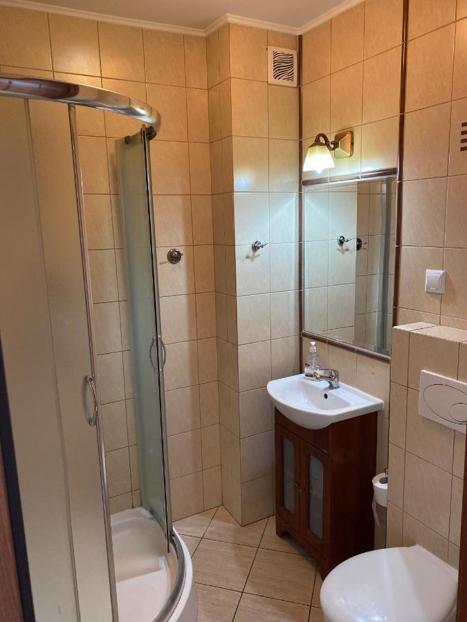 Noclegi W Centrum Brodnicy Бродница Екстериор снимка