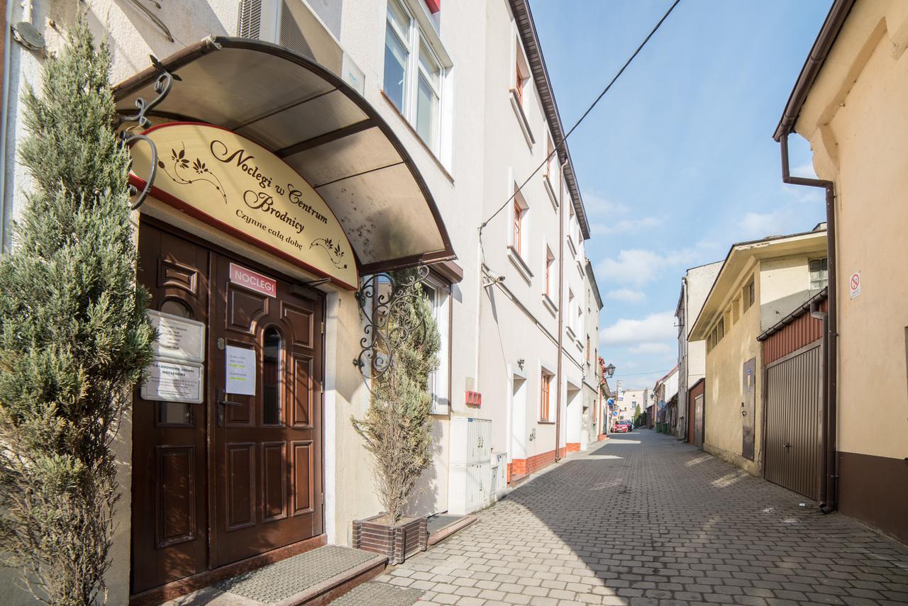 Noclegi W Centrum Brodnicy Бродница Екстериор снимка